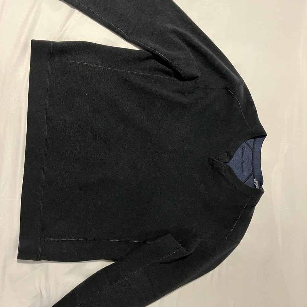 Men's Black Sweater
